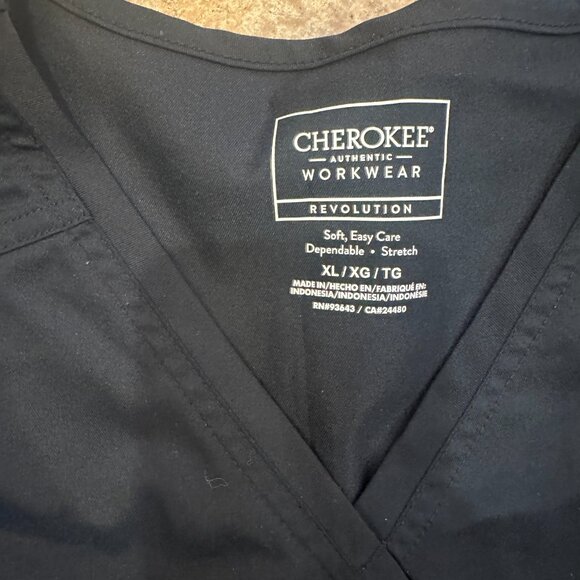 Cherokee Strub Top - Picture 2 of 2